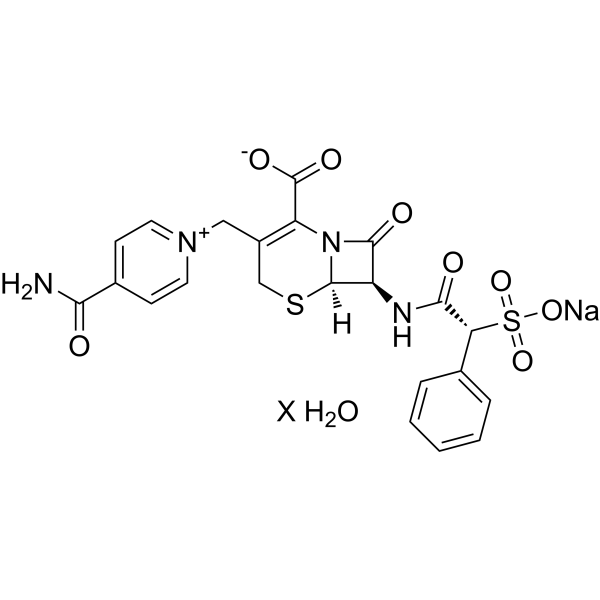Cefsulodin sodium hydrate (SCE-129 sodium hydrate) 1426397-23-0